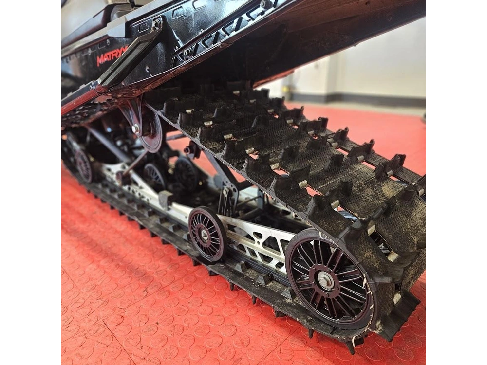 2024 Polaris Prostar S4 Voyageur 146 alt