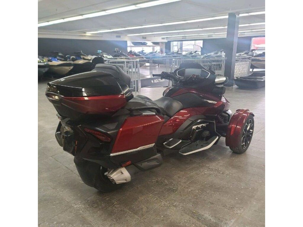 Can-am Spyder Rt Limited 2024 alt