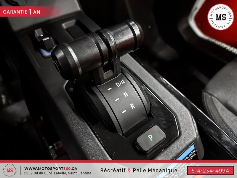 SEGWAY SUPER VILAIN SX20T PREMIUM 2000cc - TURBO - 235HP 2026