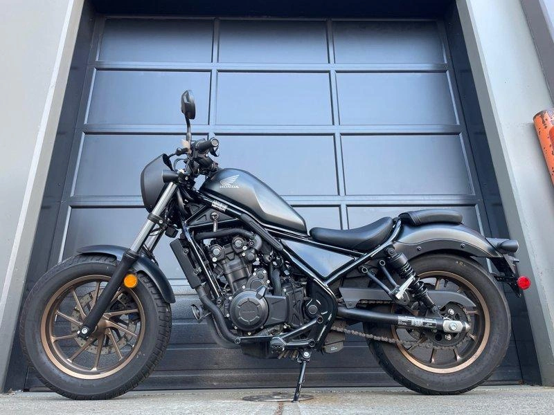 2023 Honda Rebel 500 alt