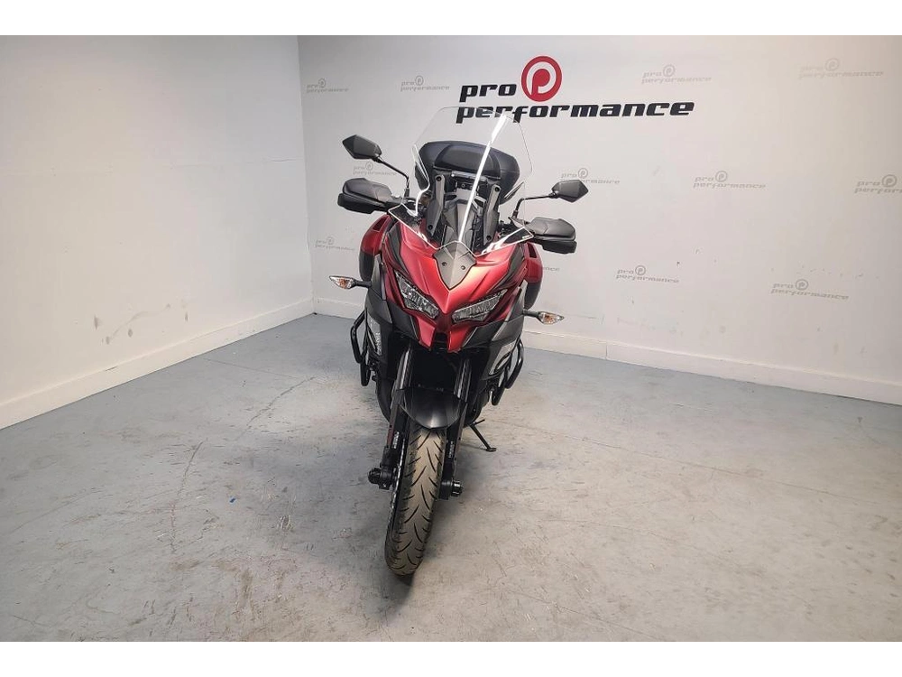 Kawasaki Versys 1000 Lt Se 2023 alt