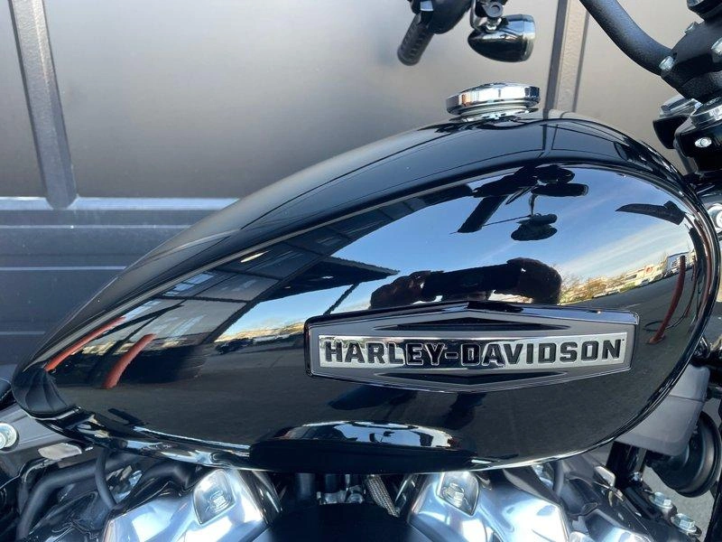 2026 Harley-davidson Fxbb - Street Bob® alt