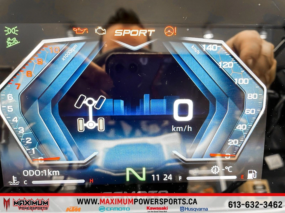 Cfmoto Cforce 1000 Mv 2026 alt