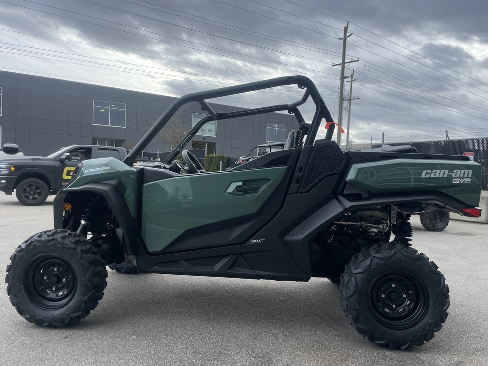 2026 Can-am Commander Dps 1000r alt