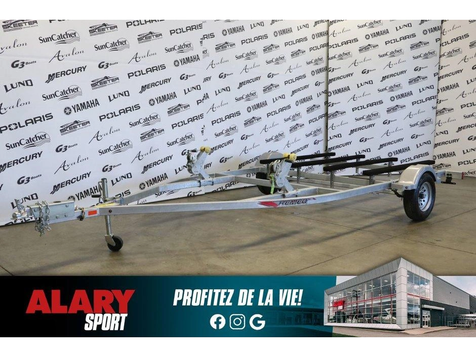 2024 Remeq Remeq Mnds 2700g Double alt