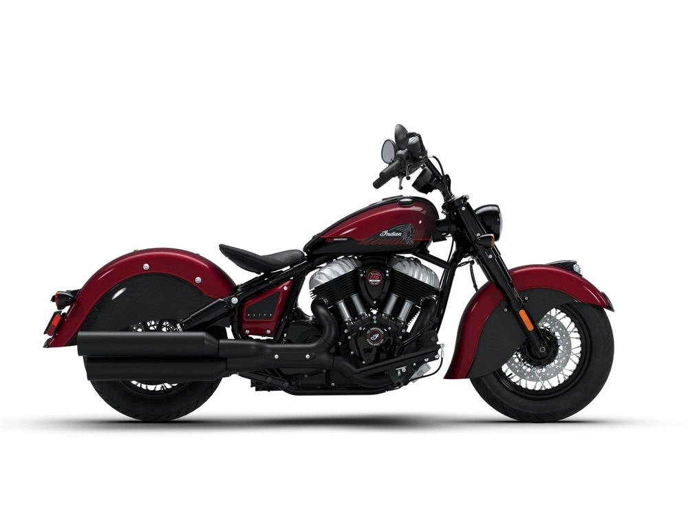 2026 Indian Motorcycles Chief Vintage 125th Anniversary Edition alt