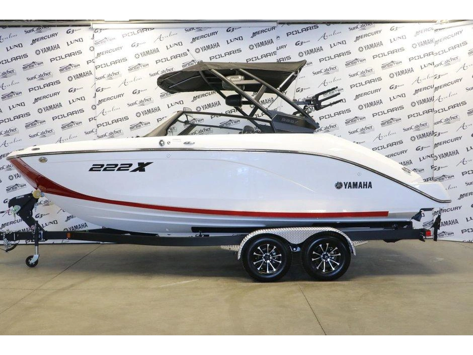 2026 Yamaha Yamaha 222xd alt