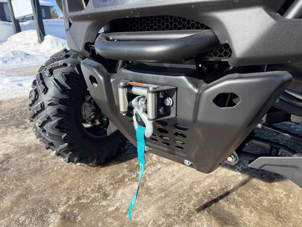 Cfmoto Uforce 600 Camouflage Kanati 2026 alt