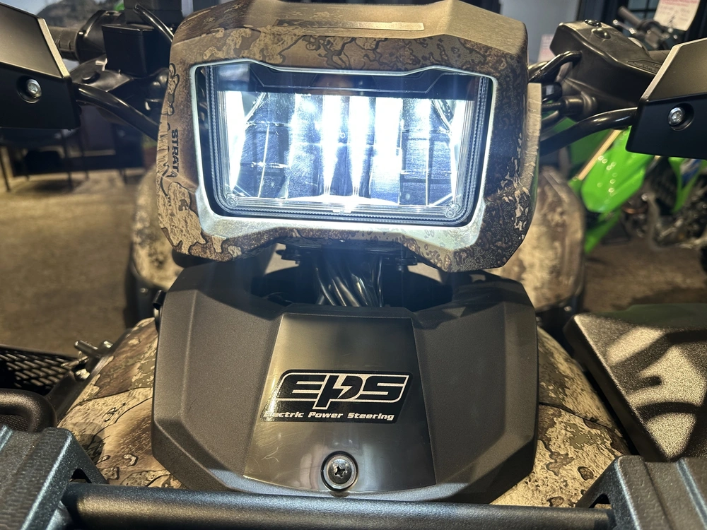 2026 Kawasaki Brute Force 750 Eps Se alt