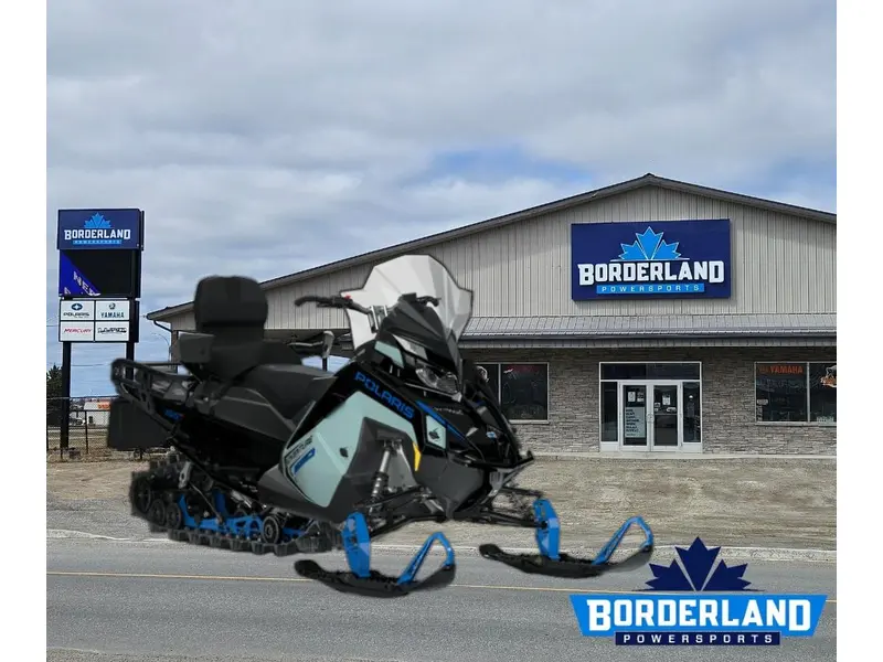 2026 Polaris SNO-26 650 VOY ADV ULTMT 2.0