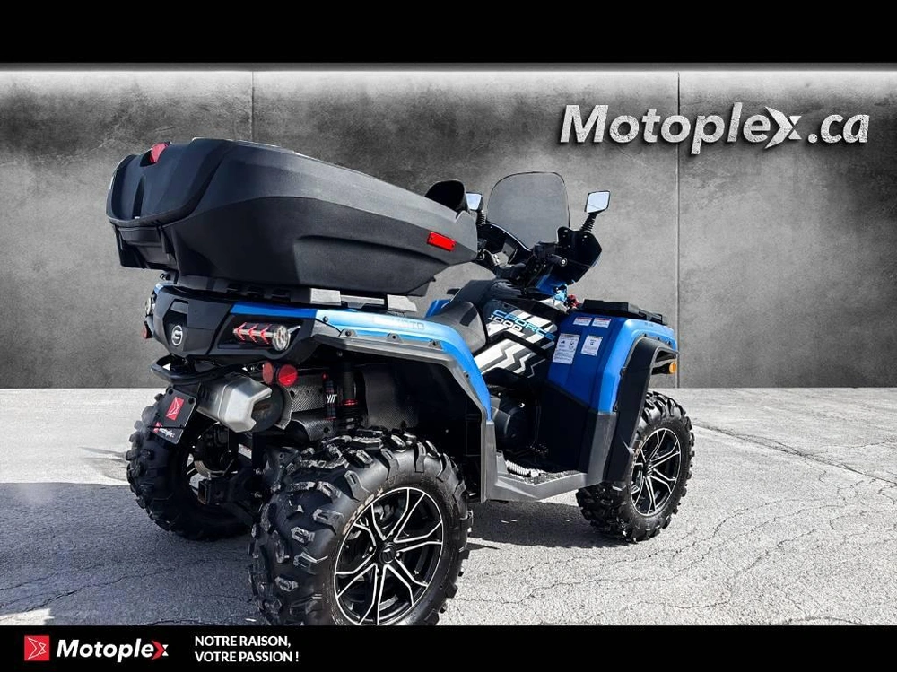 2021 Cfmoto Cforce 1000 Xc Eps Lx alt