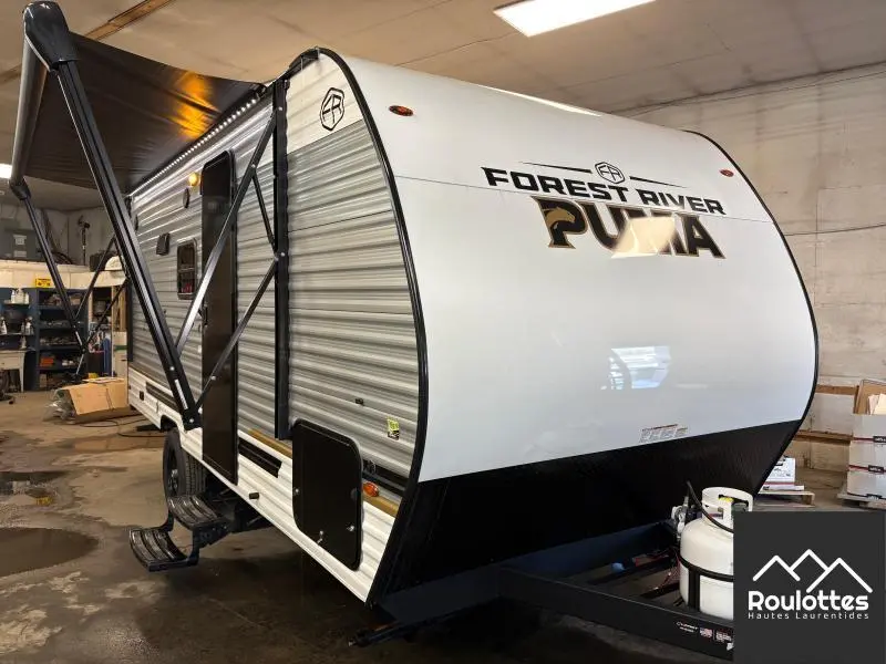 2026 Palomino Puma CE 16 DSCE 