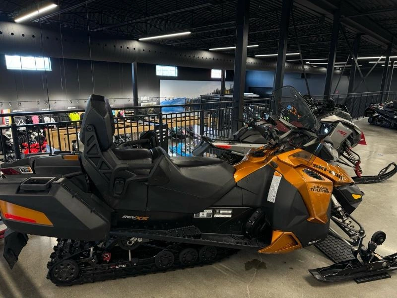Ski-doo Grand Touring Se 900 Ace 2017 alt