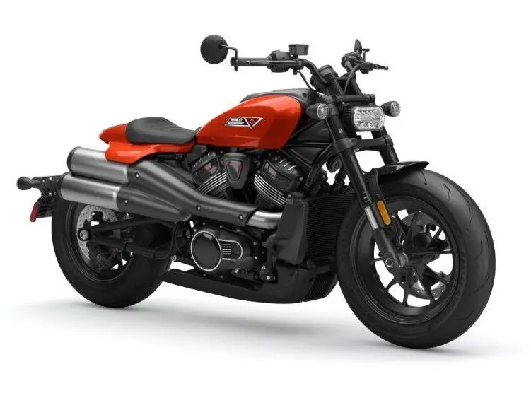 2026 Harley-Davidson Sportster S 