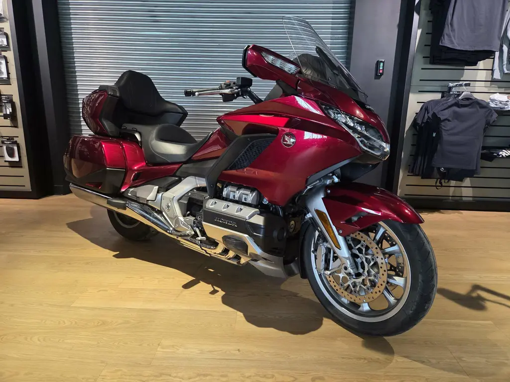 2018 Honda GOLDWING 1800 DCT