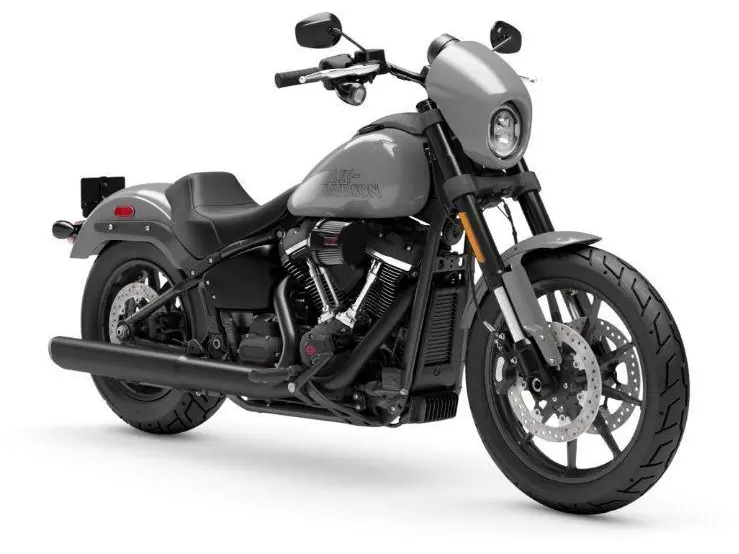 2025 Harley-Davidson LOW RIDER S 