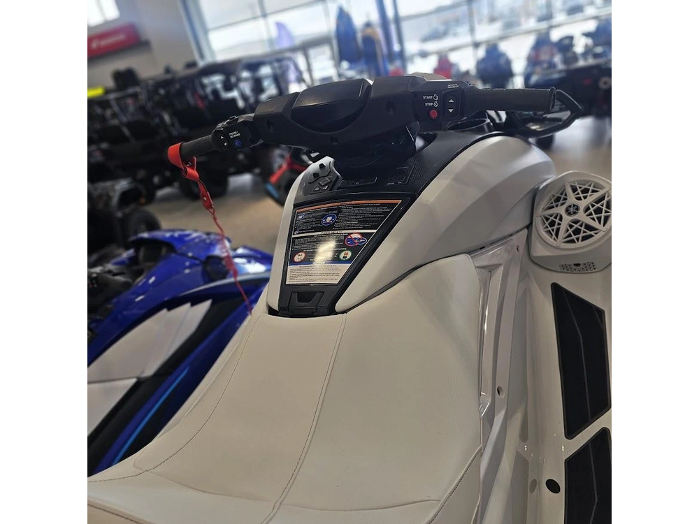 2025 Yamaha Fx Cruiser Svho W/audio alt