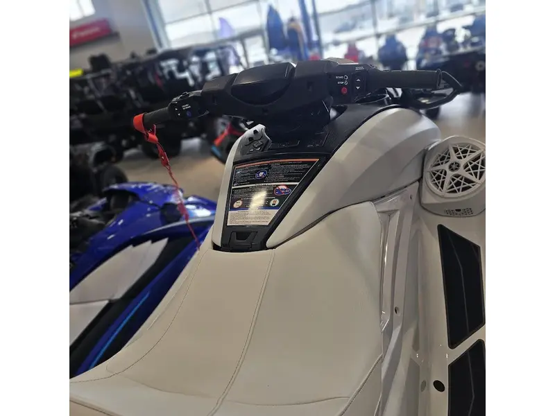 Yamaha FX CRUISER SVHO W/AUDIO 2025