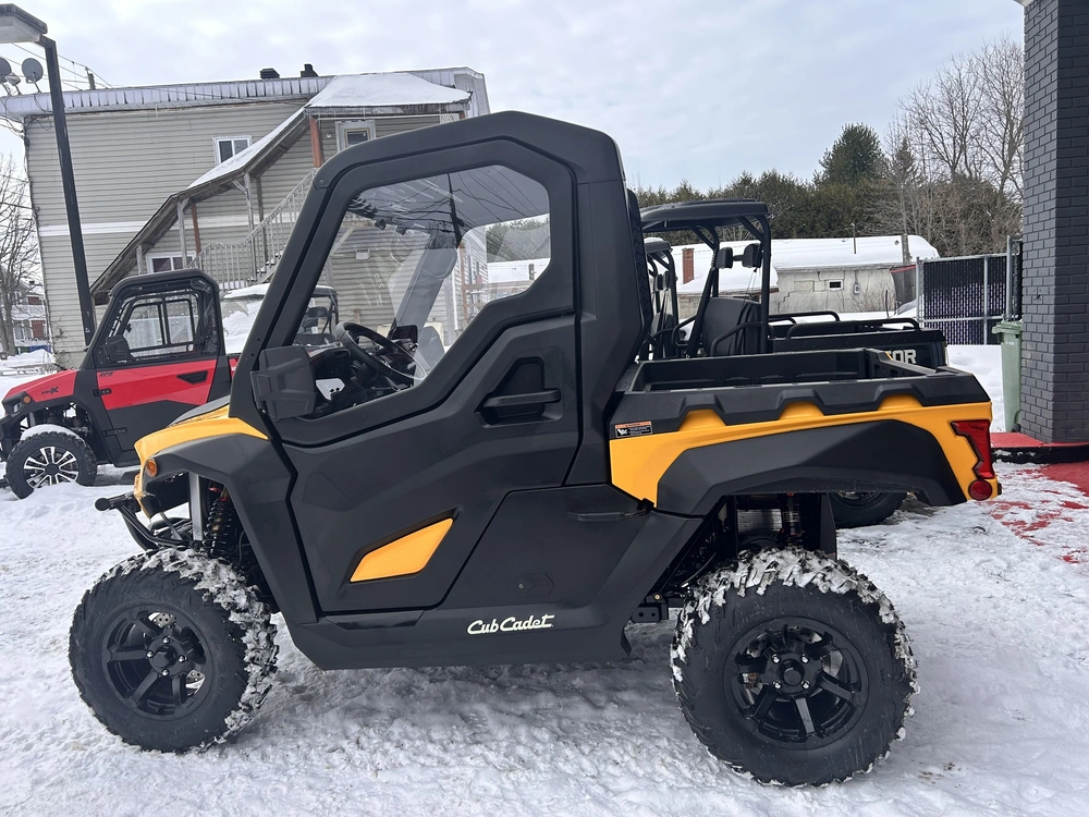 2025 Cub Cadet Challenger Mx 750 750 alt