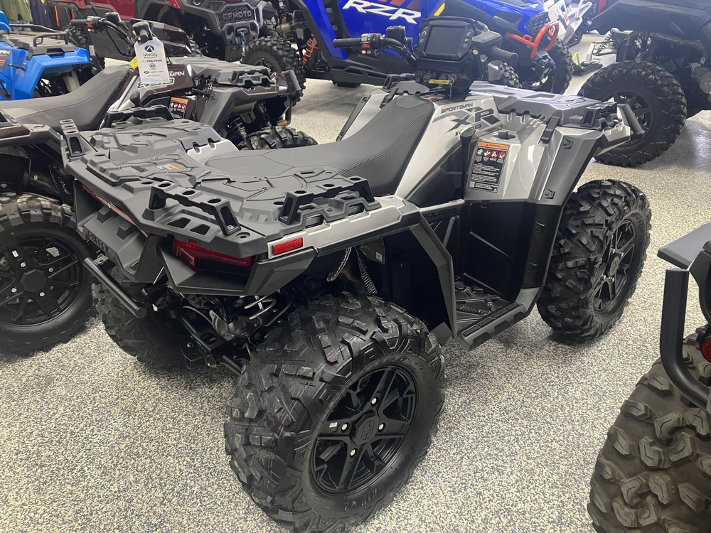 2025 Polaris Sportsman Xp 1000 Ultimate alt