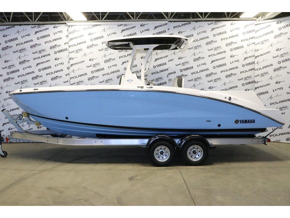 2026 Yamaha Yamaha 255fsh Sport H alt