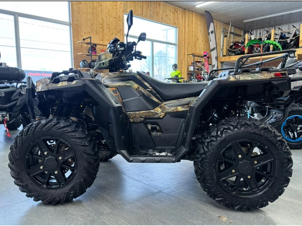 Polaris Sportman 850 Eps Ultimate Trail 2022 alt