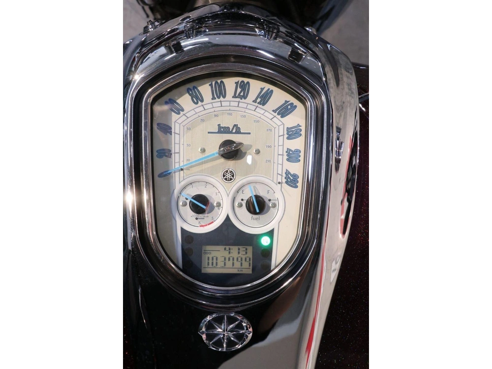 2007 Yamaha Yamaha Stratoliner alt