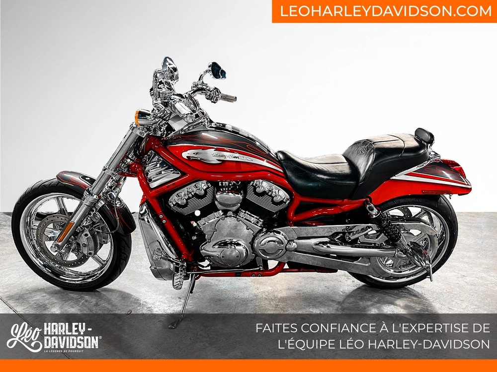 2006 Harley-davidson Vrscse Cvo V-rod alt