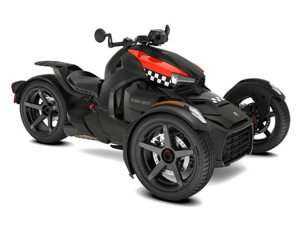 Can-am Ryker 2022 alt
