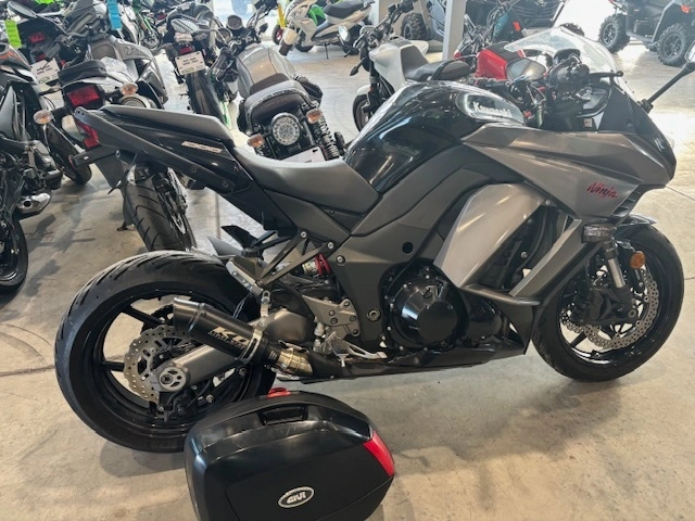2012 Kawasaki Ninja1000 Ninja1000 Ninja 1000 Zx1000 Zx 1000 alt