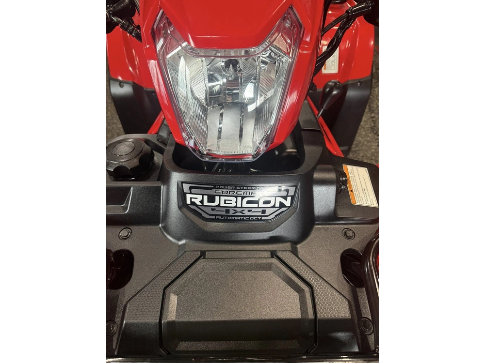 Honda Rubicon 520 Irs 2023 alt