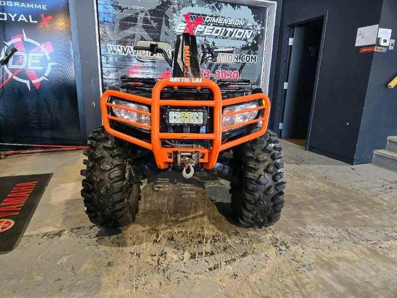 2017 Artic Cat Mudpro 700 alt