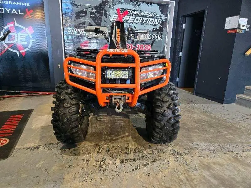 Artic Cat Mudpro 700 2017 alt