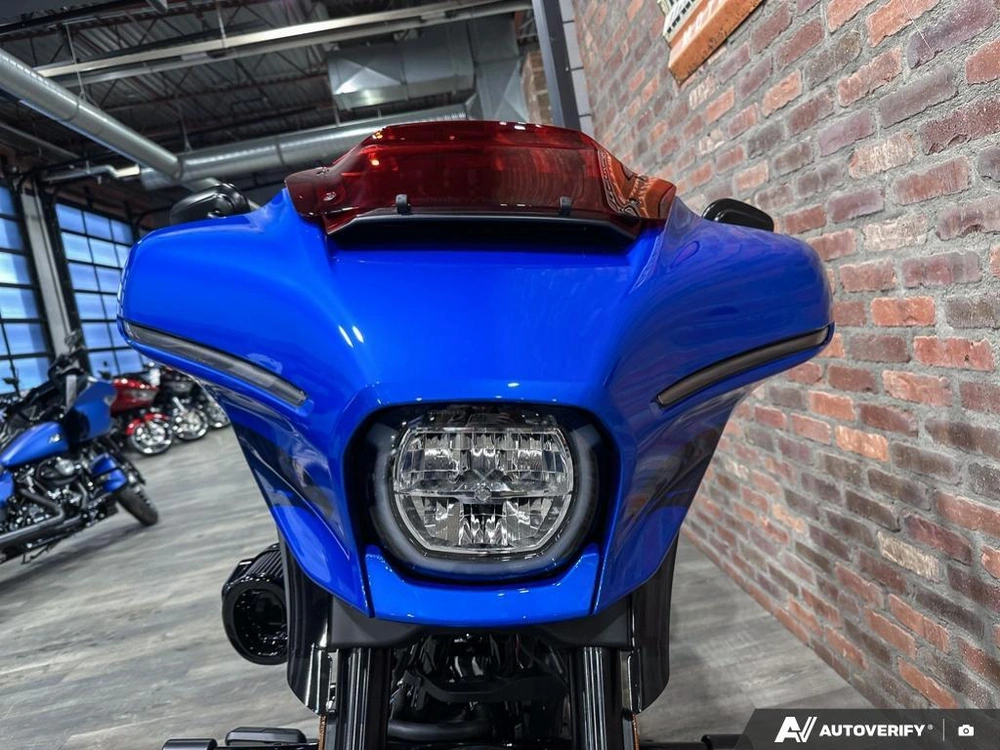 2026 Harley-davidson Cvo Street Glide St alt