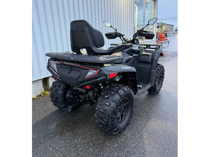 CFMOTO CFORCE 600 TRG 2026