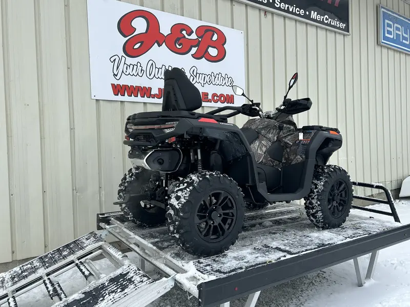 CFMOTO CFORCE 800 TOURING TRUE CAMO 2025