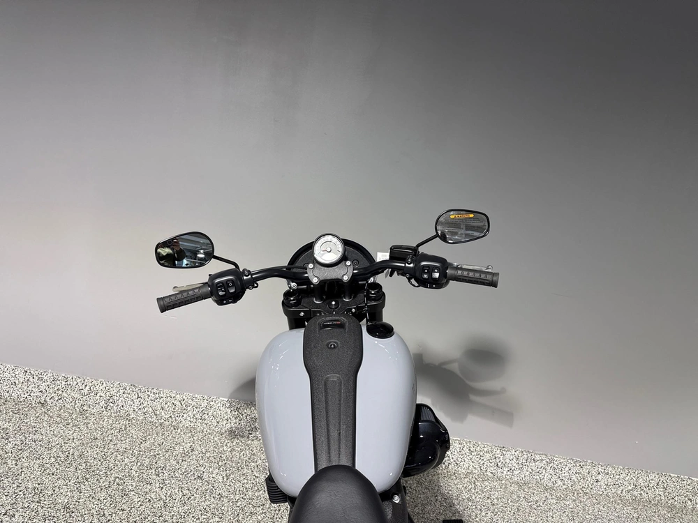 2026 Harley-davidson Fxlrs - Low Rider® S alt