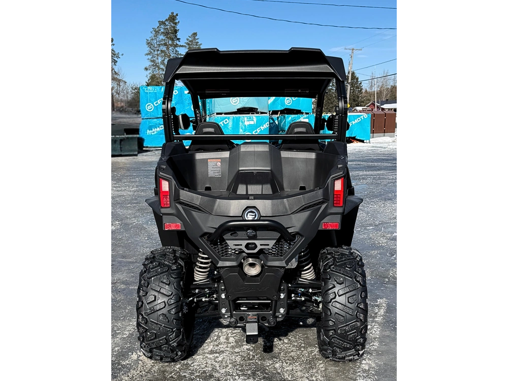 Cfmoto Zforce 800 Trail 2026 alt