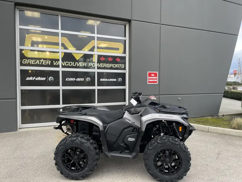 2026 Can-Am OUTLANDER XT 700