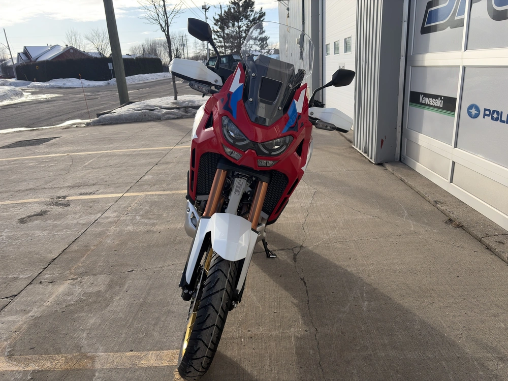 Honda Africa Twin Adventure Sports Es 2026 alt