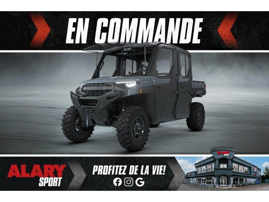 2026 Polaris Polaris Ranger Crew Xp 1000 Premium Edt. Northstar alt