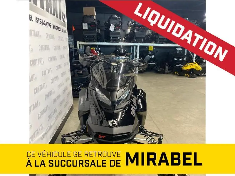 2022 Ski-Doo Renegade X 850 E-TEC RipSaw