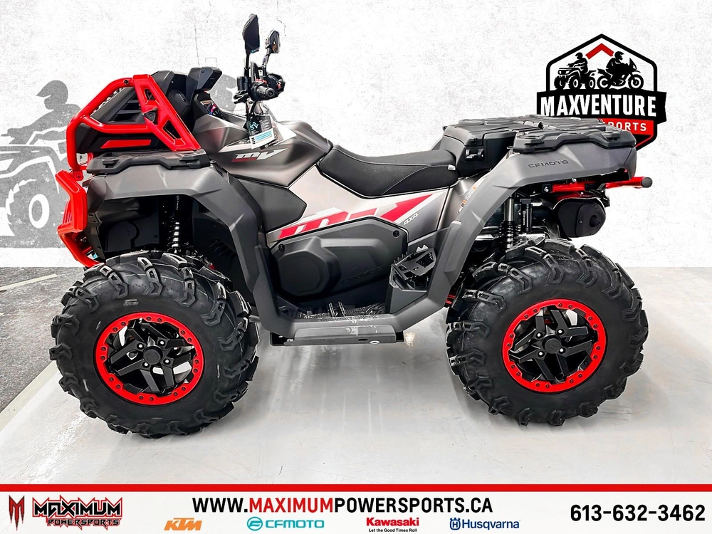 Cfmoto Cforce 1000 Mv 2026 alt