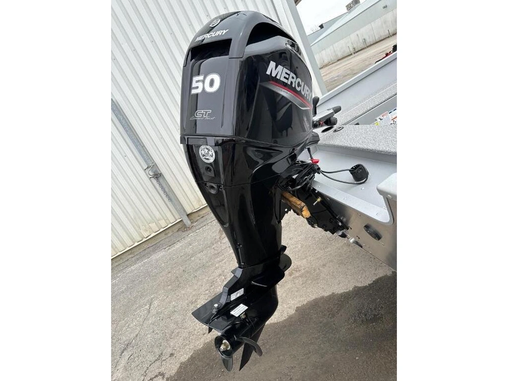 Alumacraft Summit 165 Vge No Paint 2022 alt