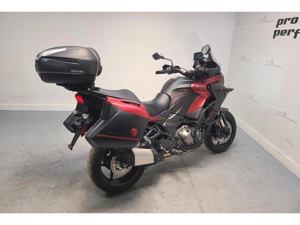 Kawasaki Versys 1000 Lt Se 2023 alt