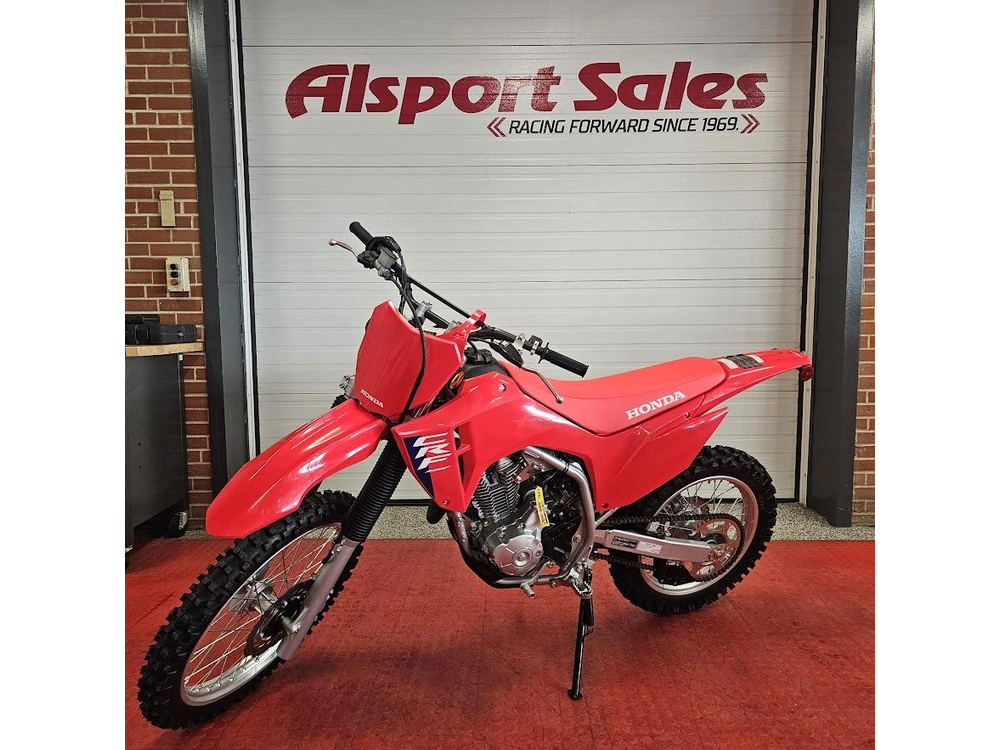 2026 Honda Crf300ft alt