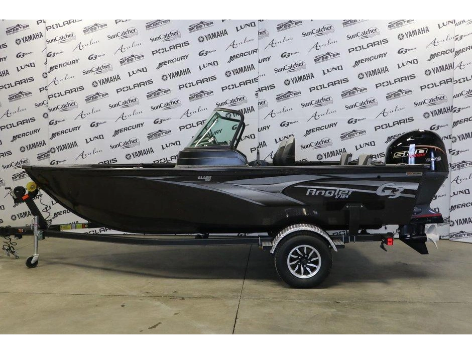 2025 G3 Boats G3 Boats Av164f + Yamaha V-max 90 Hp & Remorque alt