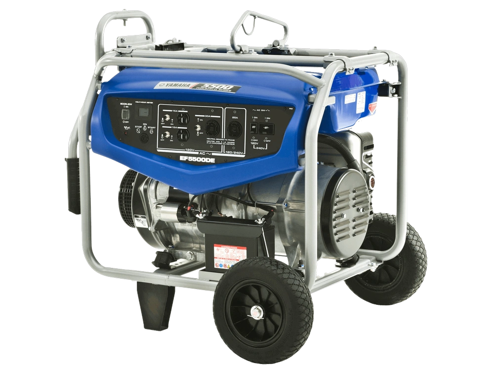 2024 Yamaha Ef5500 Generator alt