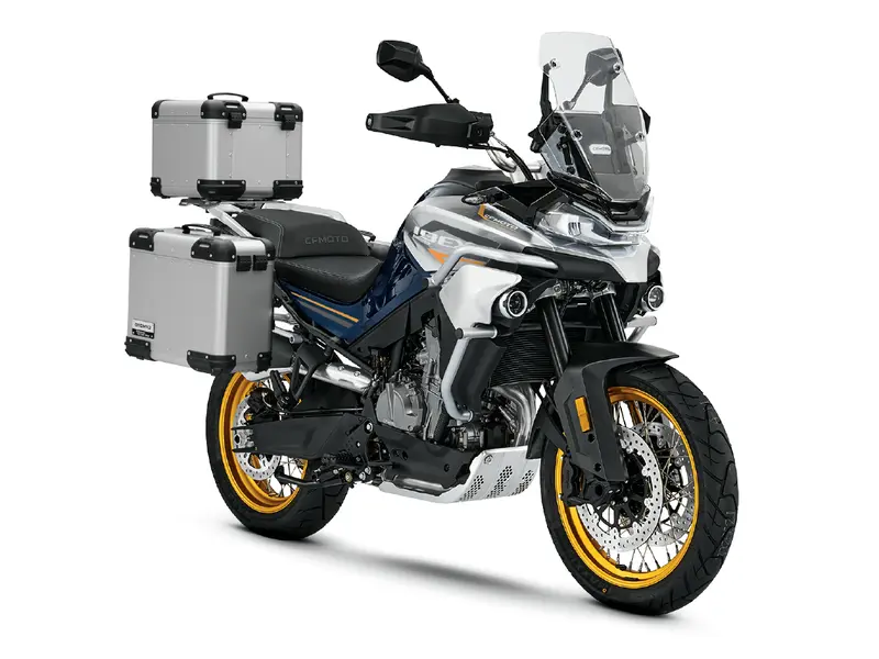 2024 CFMOTO IBEX 800-T TWILIGHT BLUE thumbnail 2