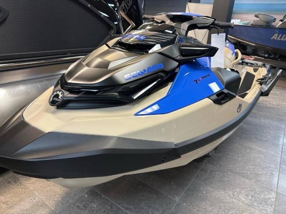 Sea-doo Wake Pro 230 (audio) 2025 alt